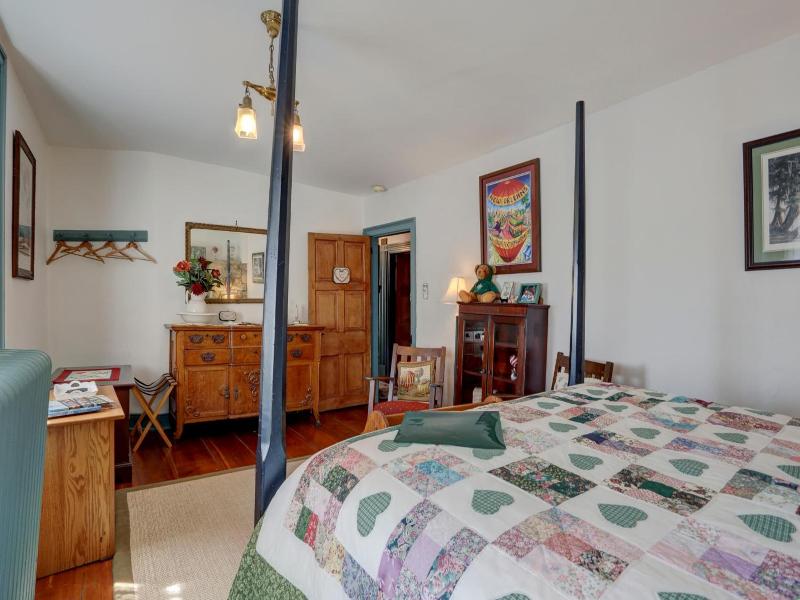 Osceola Mill House B&B — general view
