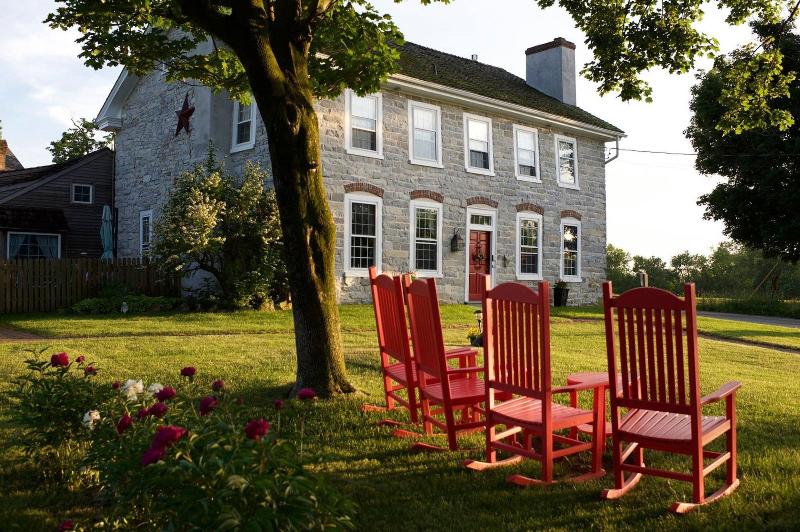 Osceola Mill House B&B image