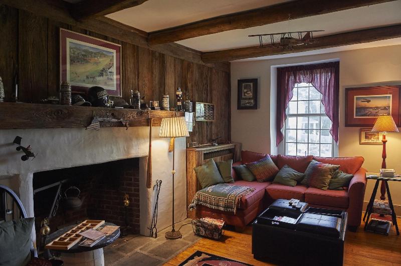 Osceola Mill House B&B image