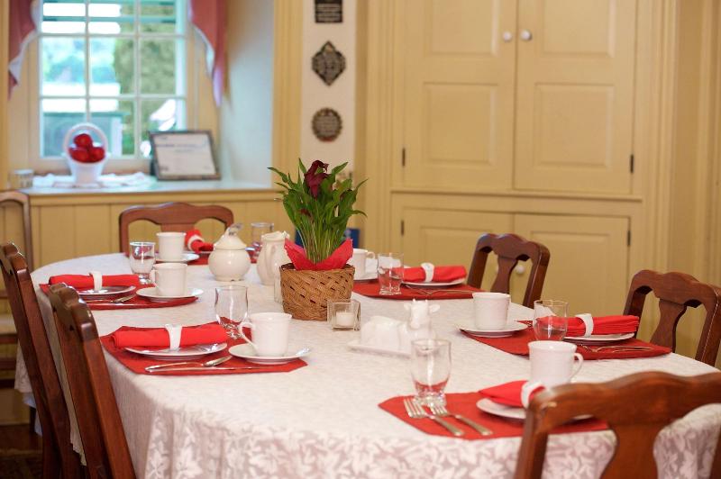 Osceola Mill House B&B image