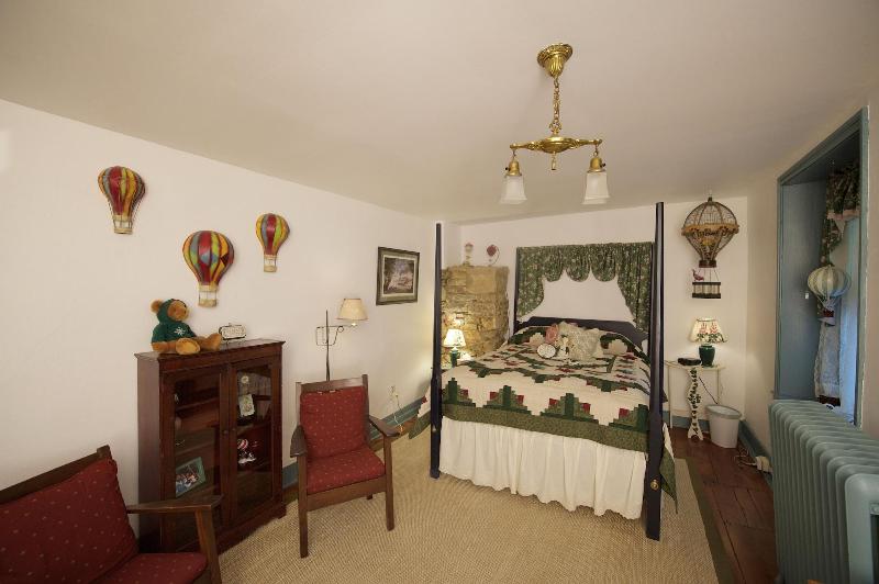 Osceola Mill House B&B image