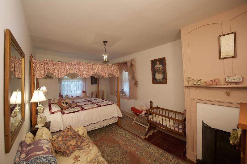 Osceola Mill House B&B image
