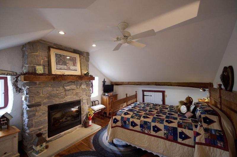 Osceola Mill House B&B image