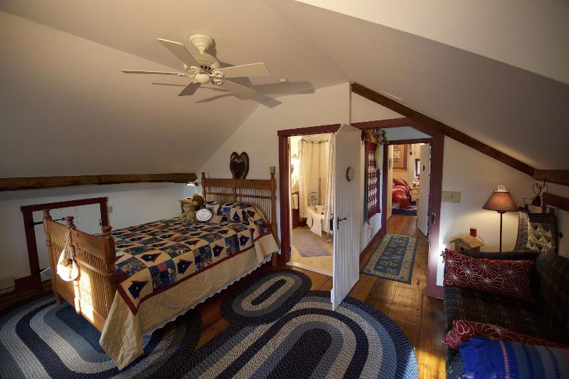 Osceola Mill House B&B image