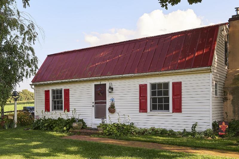 Osceola Mill House B&B image