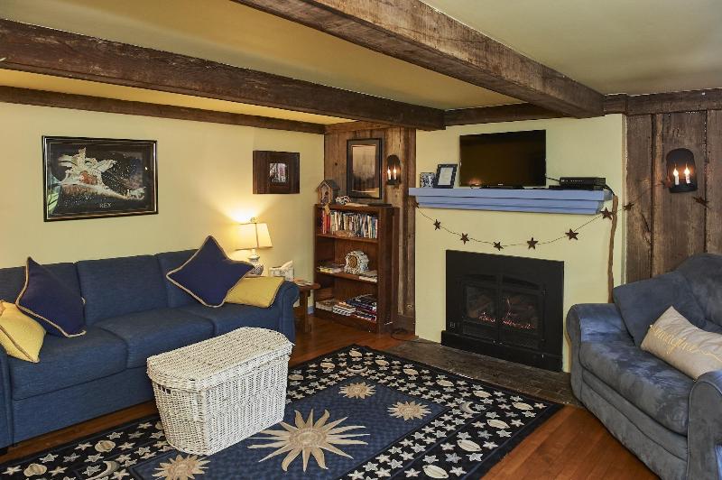 Osceola Mill House B&B image