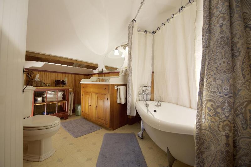 Osceola Mill House B&B image