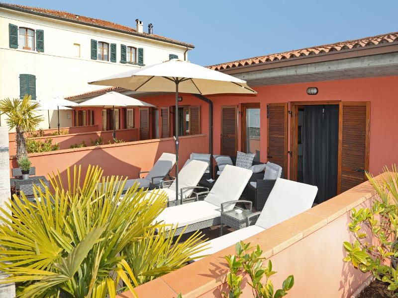 Hotel Residenza Alighieri — general view