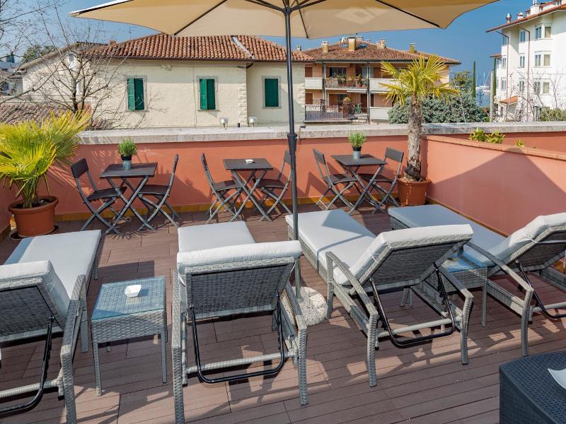 Hotel Residenza Alighieri — general view