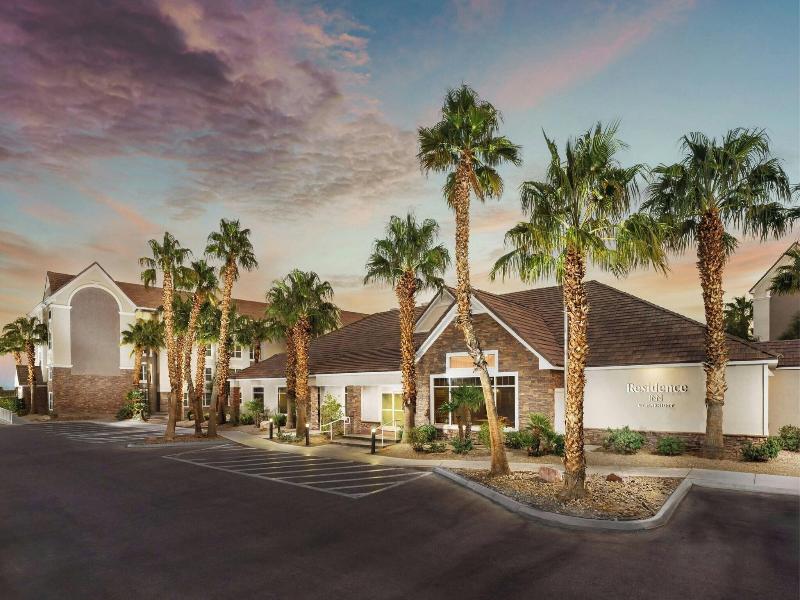 Residence Inn Las Vegas South image