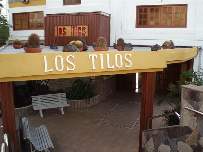 Los Tilos Apartments