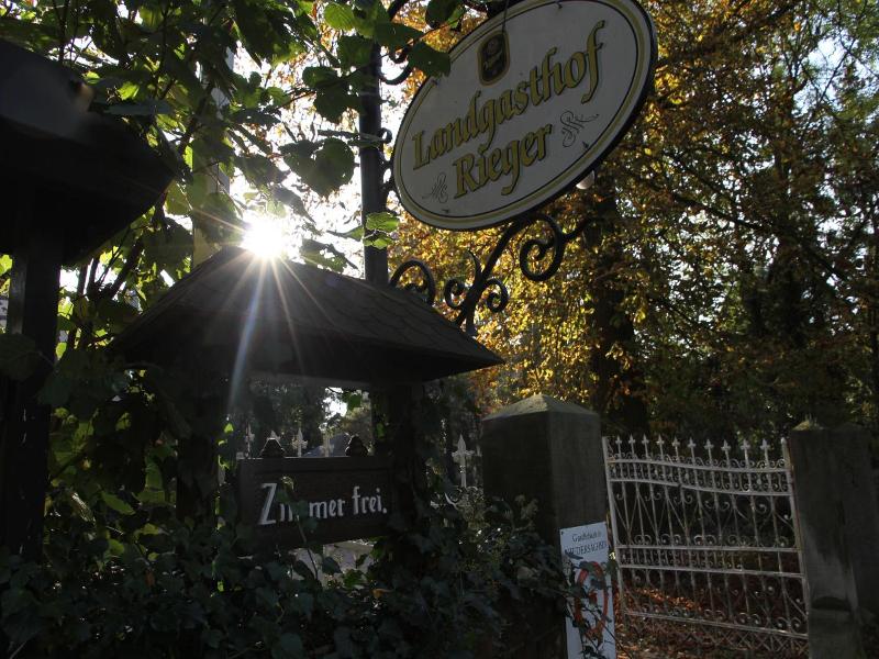 Landgasthof Rieger image