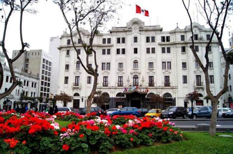 Hotel Grand Bolivar