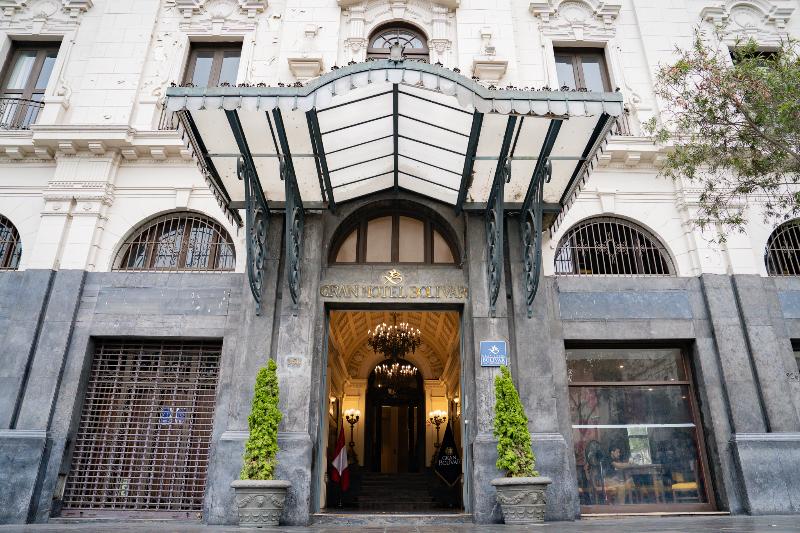 Gran Hotel Bolivar image