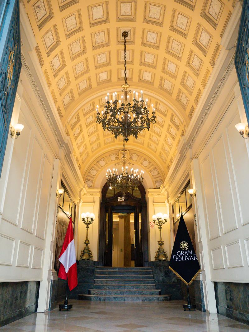 Gran Hotel Bolivar image