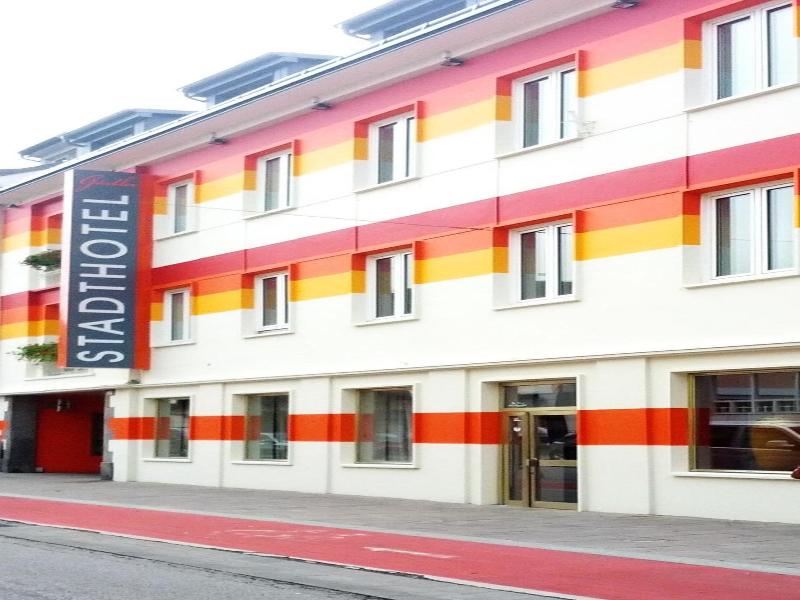 Stadthotel Gürtler image