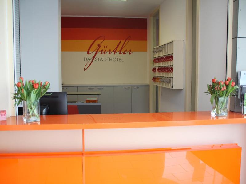 Stadthotel Gürtler image