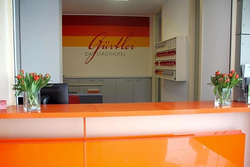 Stadthotel Gürtler image