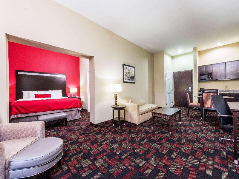 Wingate By Wyndham Lake Charles Casino Area image