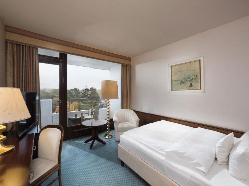Maritim Seehotel Timmendorfer Strand image
