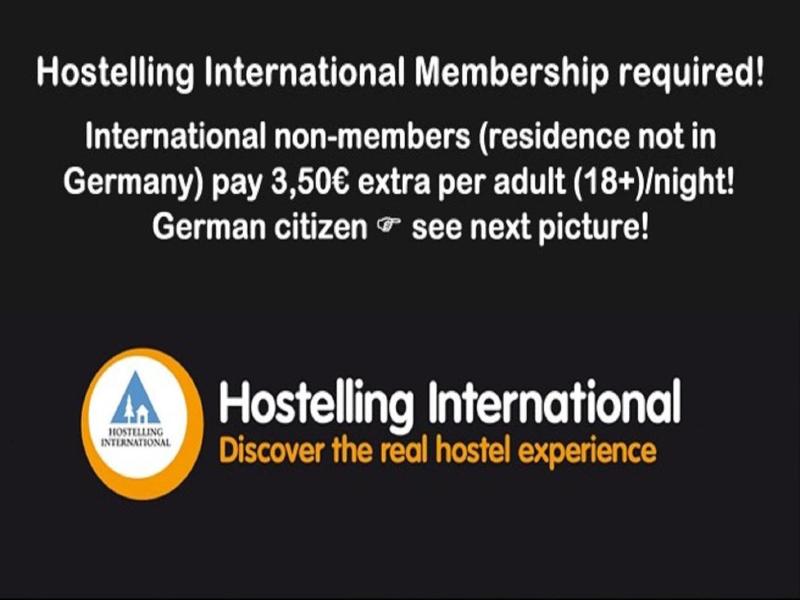 HI Youth Hostel Lindau image