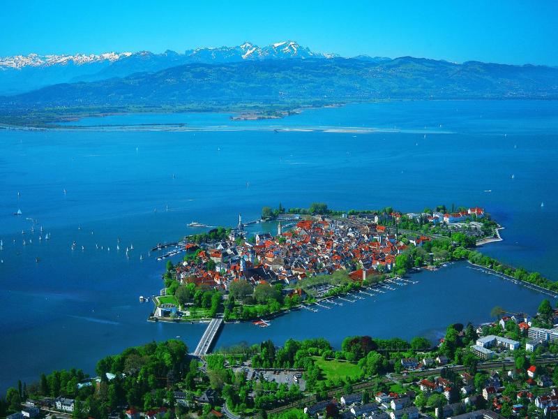 HI Youth Hostel Lindau image