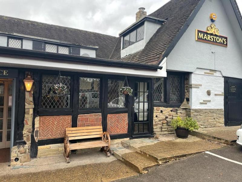Chequers Country Inn image