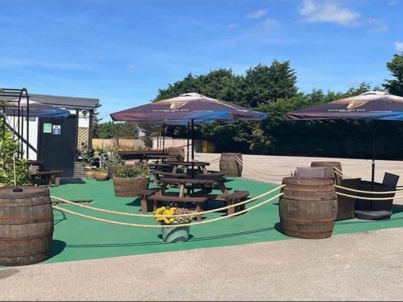 Chequers Country Inn image