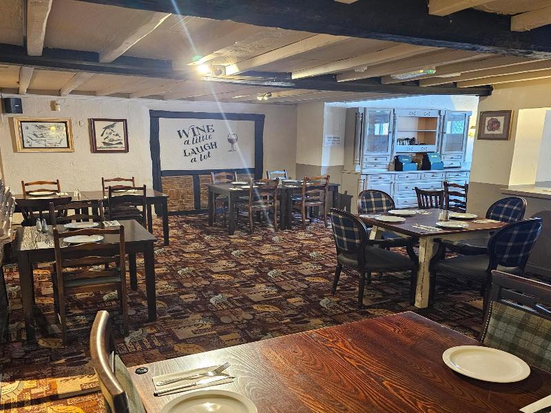 Chequers Country Inn image