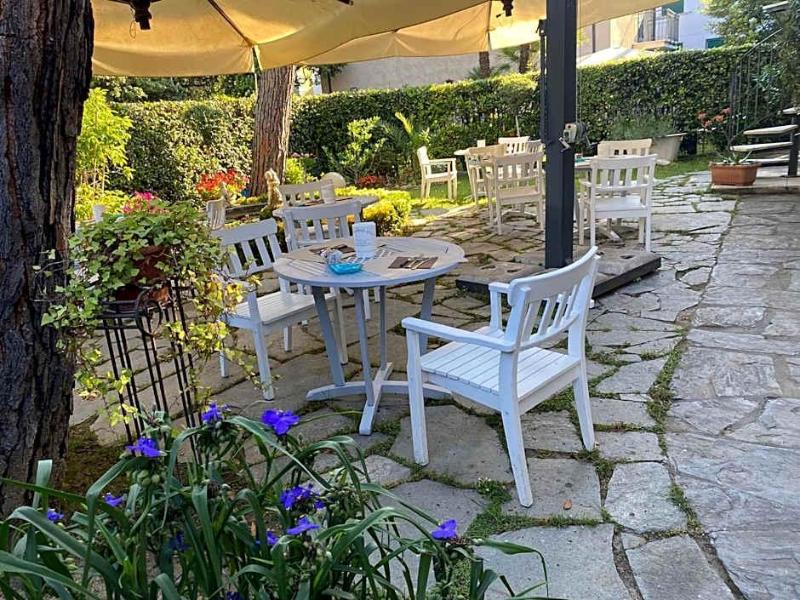 Hotel Le Focette — general view