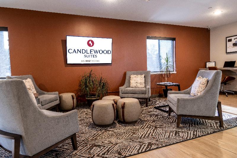 Candlewood Suites East Lansing