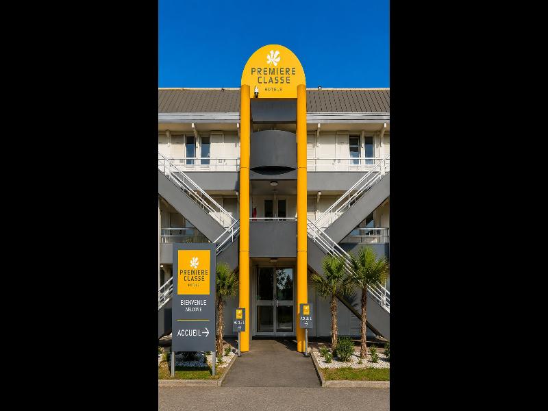 Premiere Classe Tarbes - Bastillac image