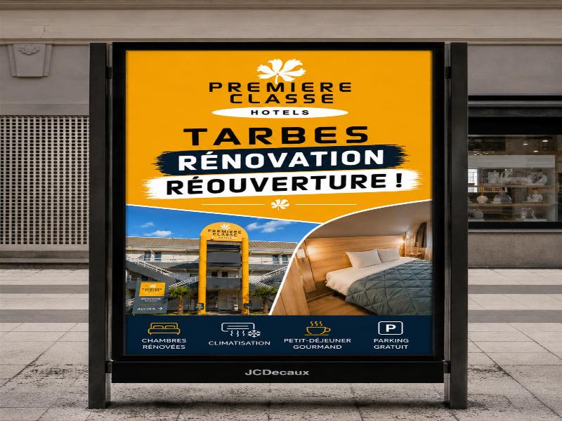 Premiere Classe Tarbes - Bastillac image