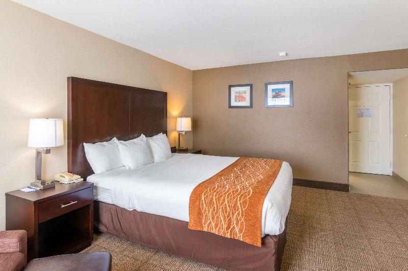 Hotel Comfort Inn & Suites Mojave