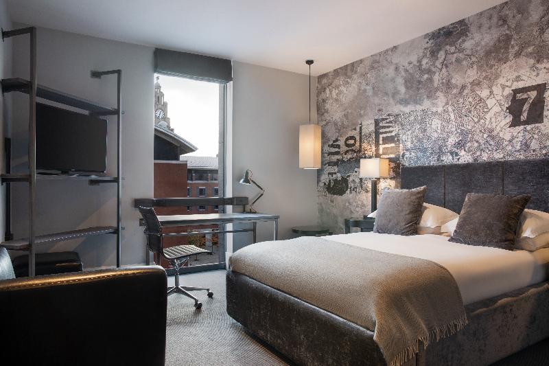 Malmaison Liverpool image