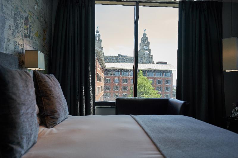 Malmaison Liverpool image