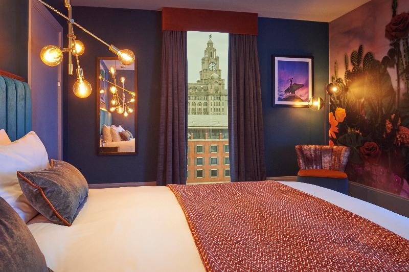 Malmaison Liverpool image
