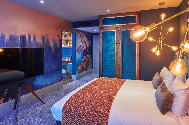Malmaison Liverpool image