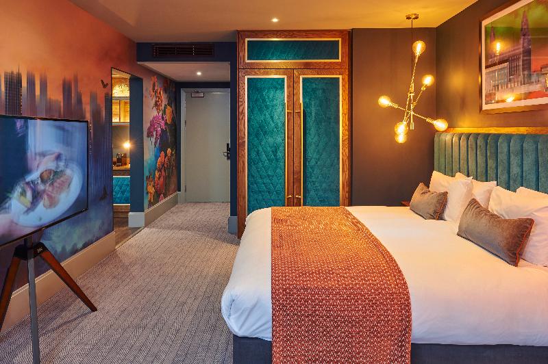 Malmaison Liverpool image