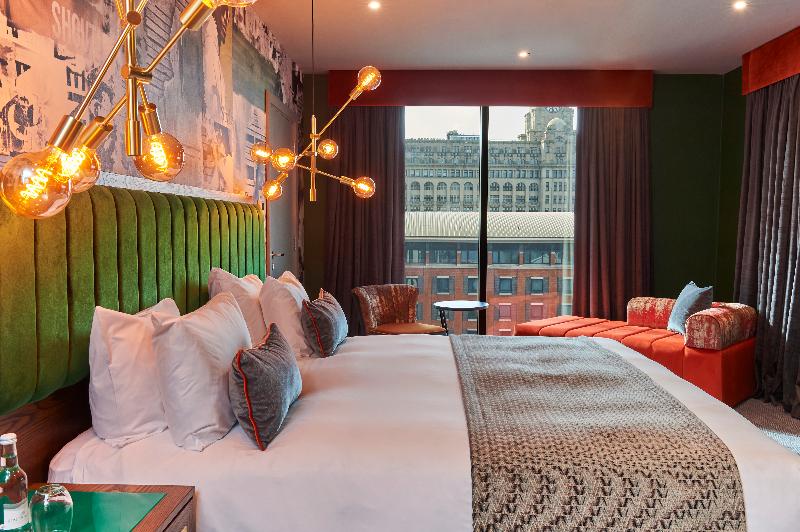 Malmaison Liverpool image