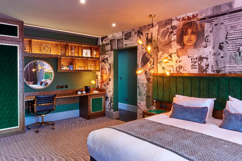 Malmaison Liverpool image