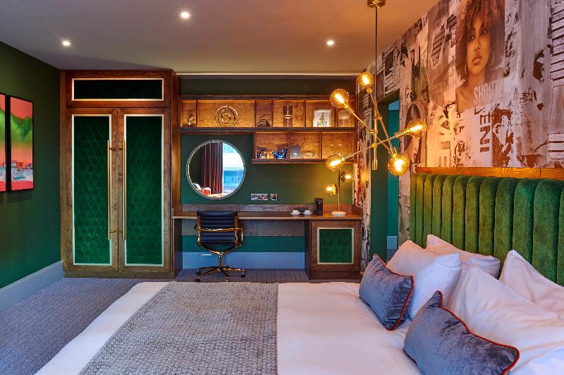 Malmaison Liverpool image