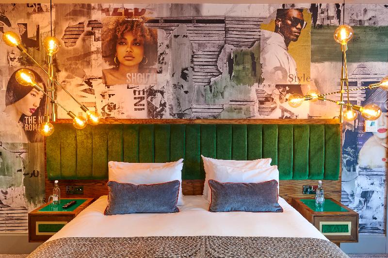 Malmaison Liverpool image