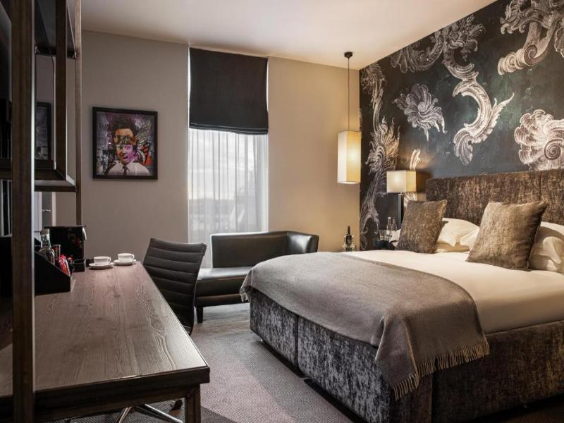 Malmaison Liverpool image
