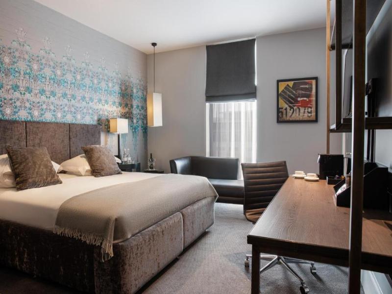 Malmaison Liverpool image