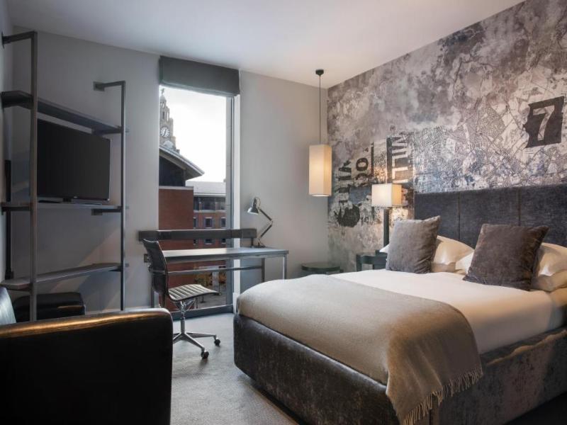 Malmaison Liverpool image