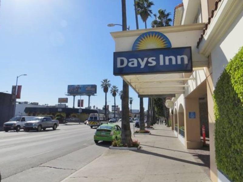 Hotel Days Inn by Wyndham Hollywood Universal Studios