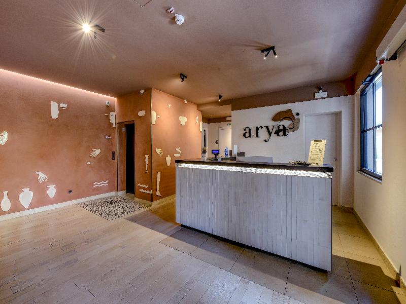 Best Western Hotel Arya image
