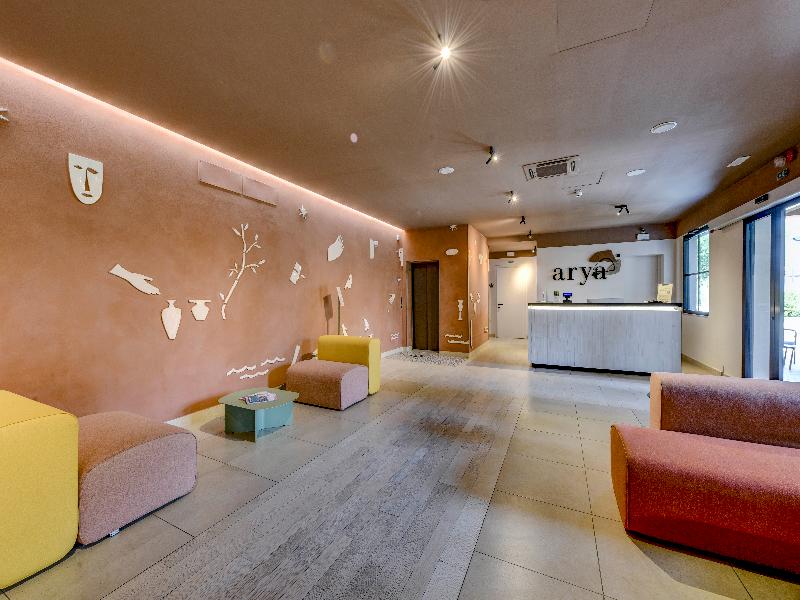 Best Western Hotel Arya image