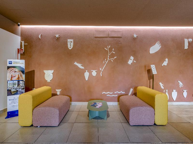 Best Western Hotel Arya image